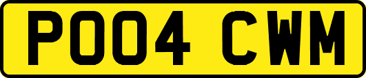 PO04CWM