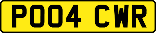 PO04CWR