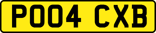 PO04CXB