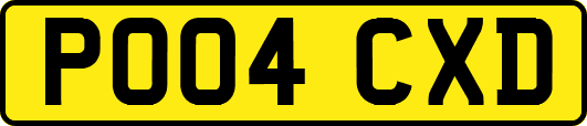 PO04CXD