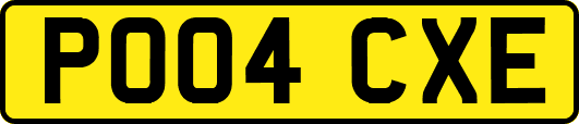 PO04CXE