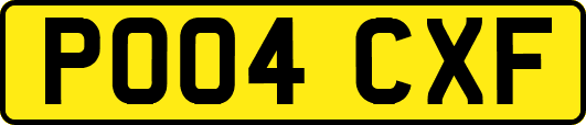 PO04CXF