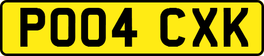 PO04CXK