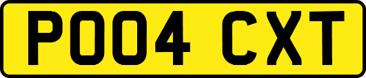 PO04CXT