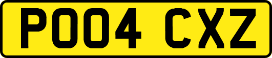 PO04CXZ