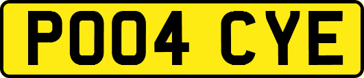 PO04CYE