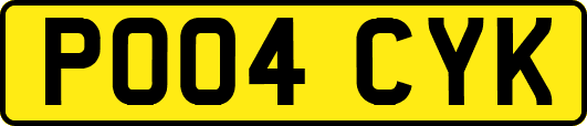 PO04CYK