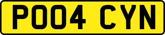 PO04CYN