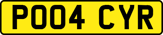 PO04CYR