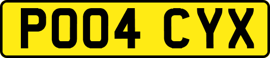 PO04CYX