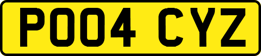PO04CYZ