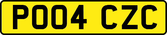 PO04CZC