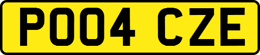 PO04CZE