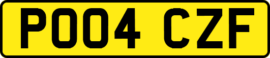 PO04CZF