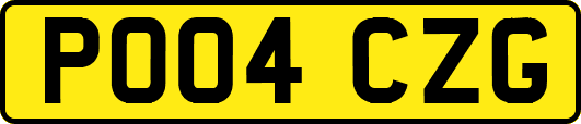 PO04CZG