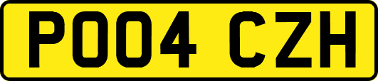 PO04CZH
