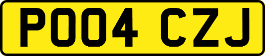 PO04CZJ