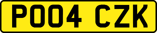 PO04CZK
