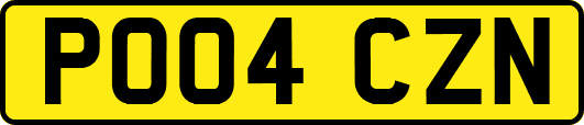 PO04CZN