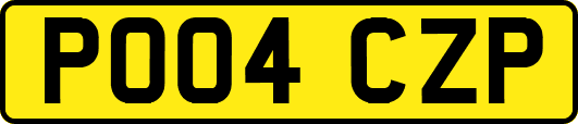 PO04CZP