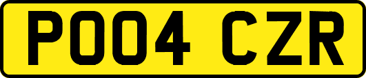 PO04CZR