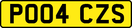 PO04CZS