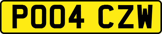 PO04CZW