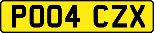 PO04CZX
