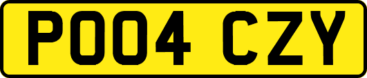 PO04CZY