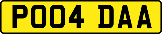 PO04DAA