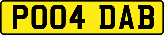 PO04DAB