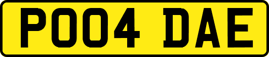 PO04DAE