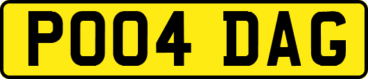 PO04DAG