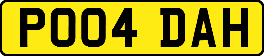 PO04DAH