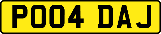 PO04DAJ