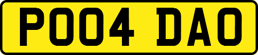 PO04DAO