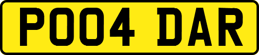 PO04DAR