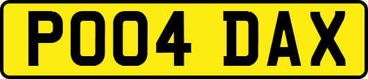 PO04DAX