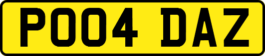 PO04DAZ
