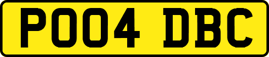 PO04DBC