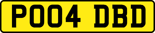 PO04DBD
