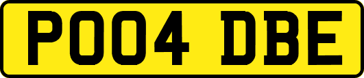 PO04DBE