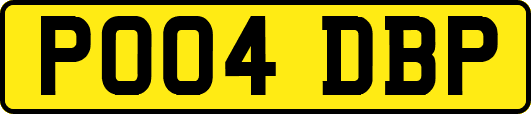 PO04DBP