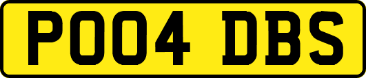 PO04DBS