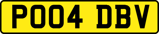 PO04DBV