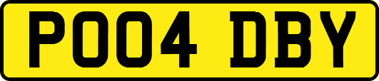 PO04DBY