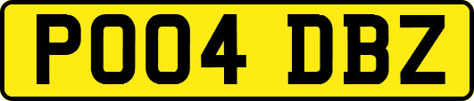 PO04DBZ