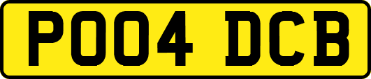 PO04DCB