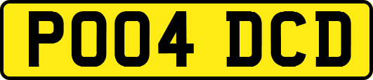 PO04DCD
