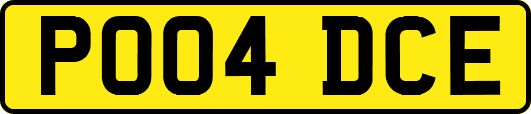 PO04DCE